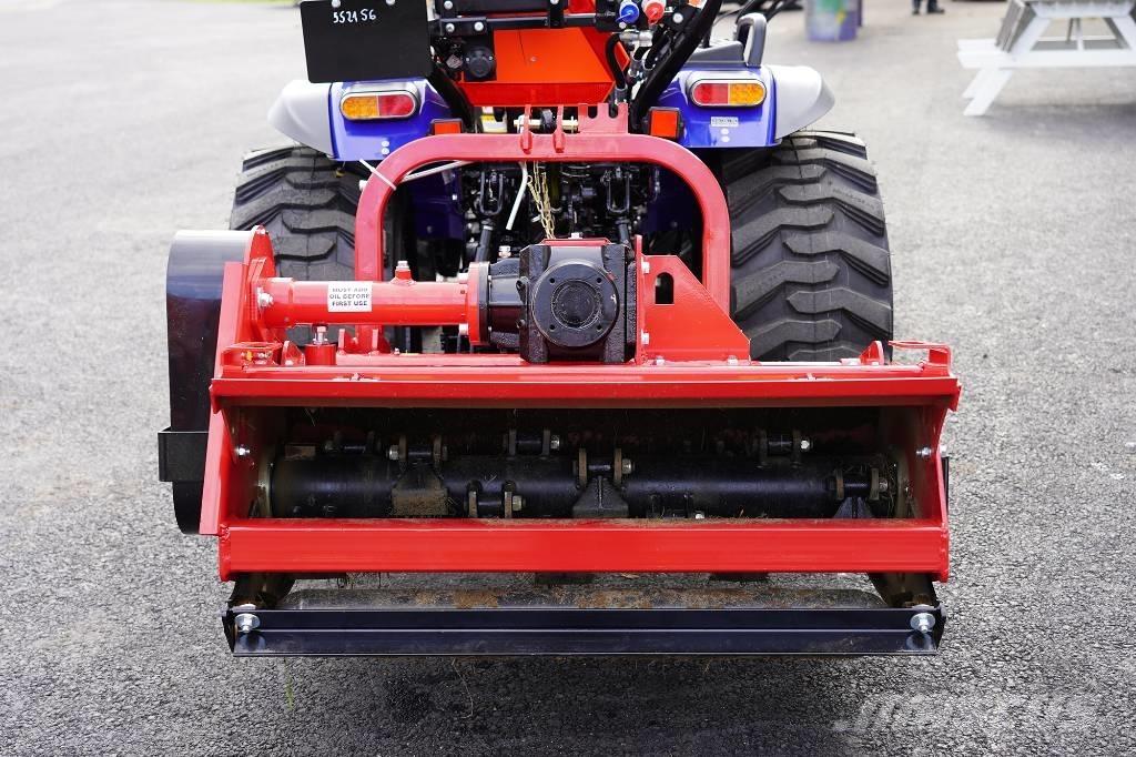  IM PREMIUM BETESPUTS Pasture mowers and toppers