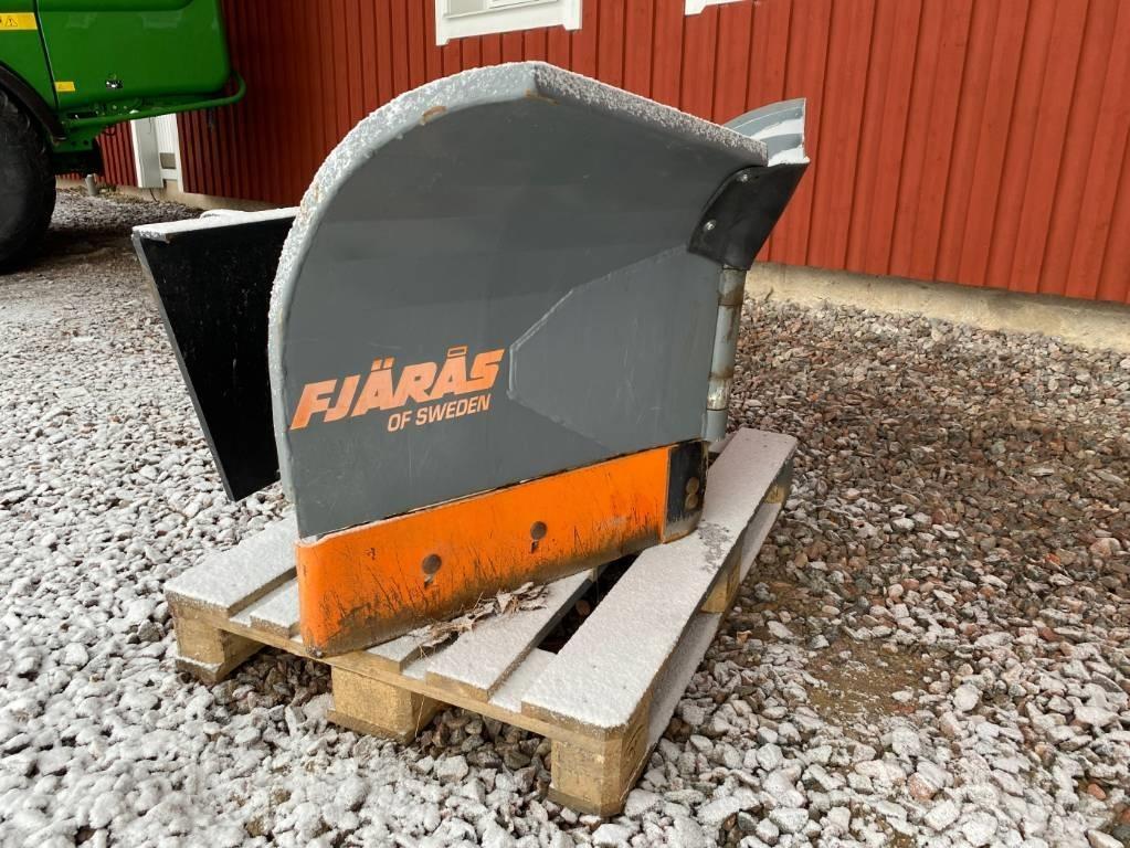Fjärås VP 155 Snow blades and plows