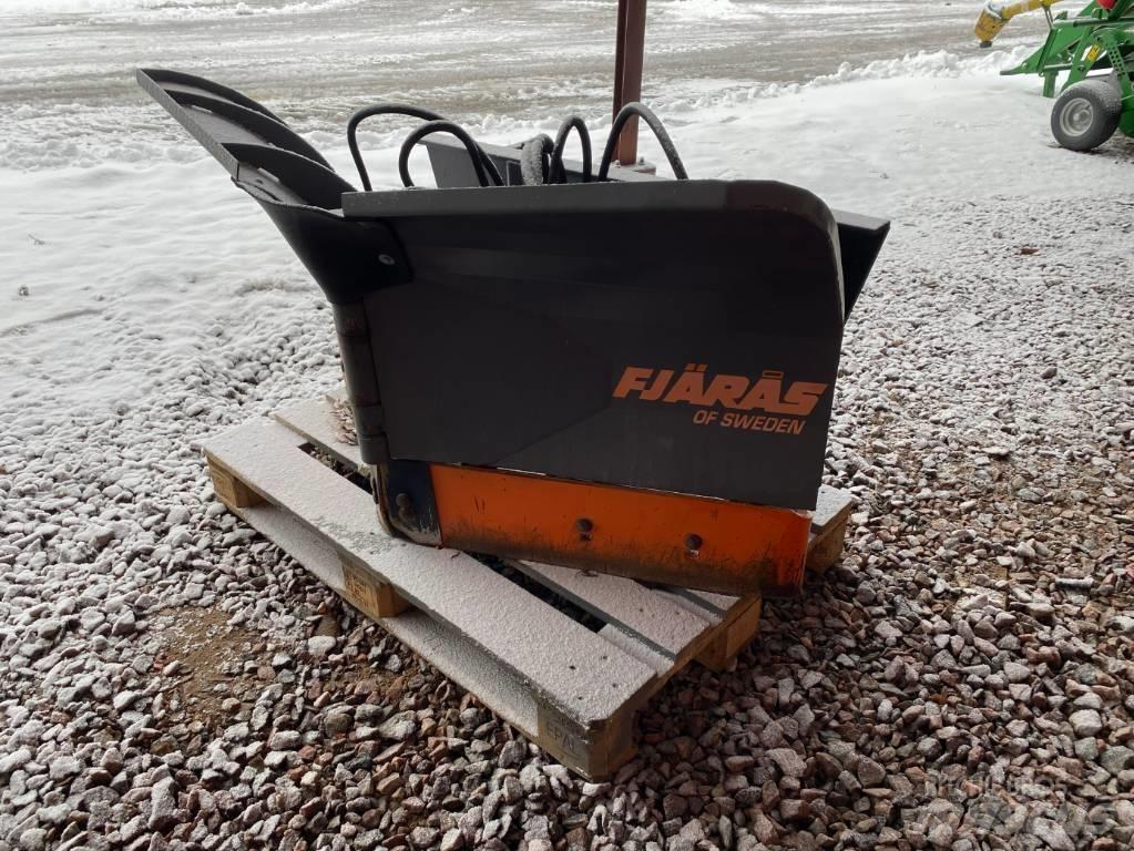 Fjärås VP 155 Snow blades and plows