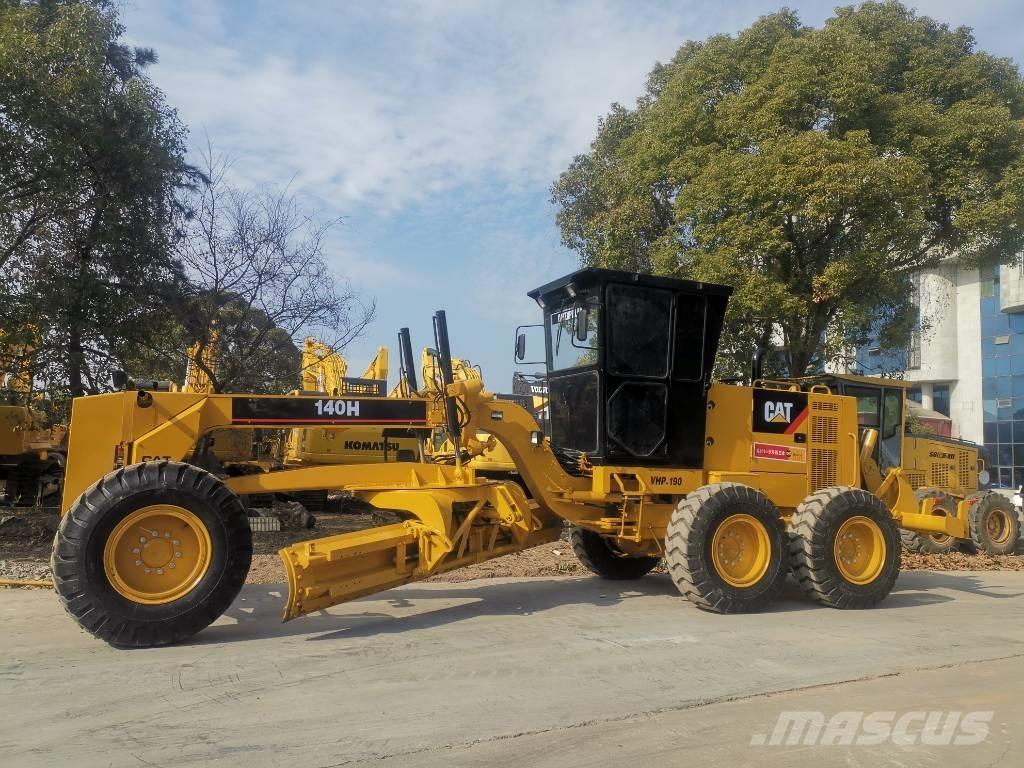 CAT 140H Graders