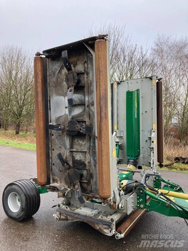 Major MJ71-600T Pasture mowers and toppers