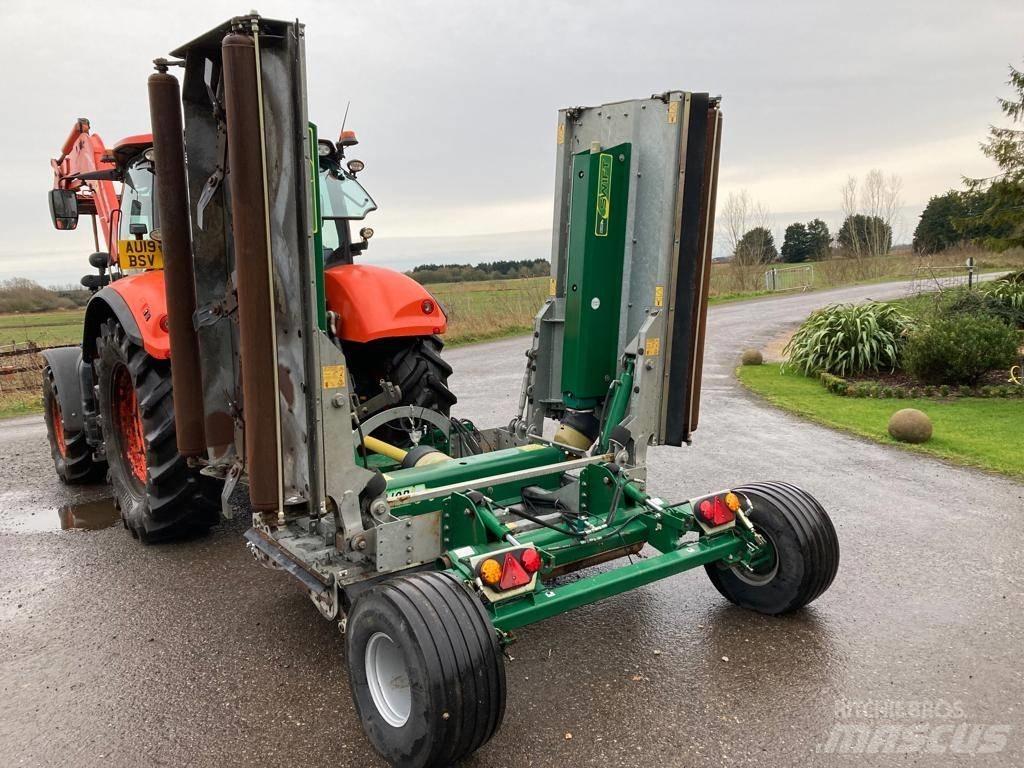 Major MJ71-600T Pasture mowers and toppers
