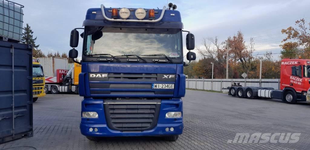 DAF 105 Crane trucks