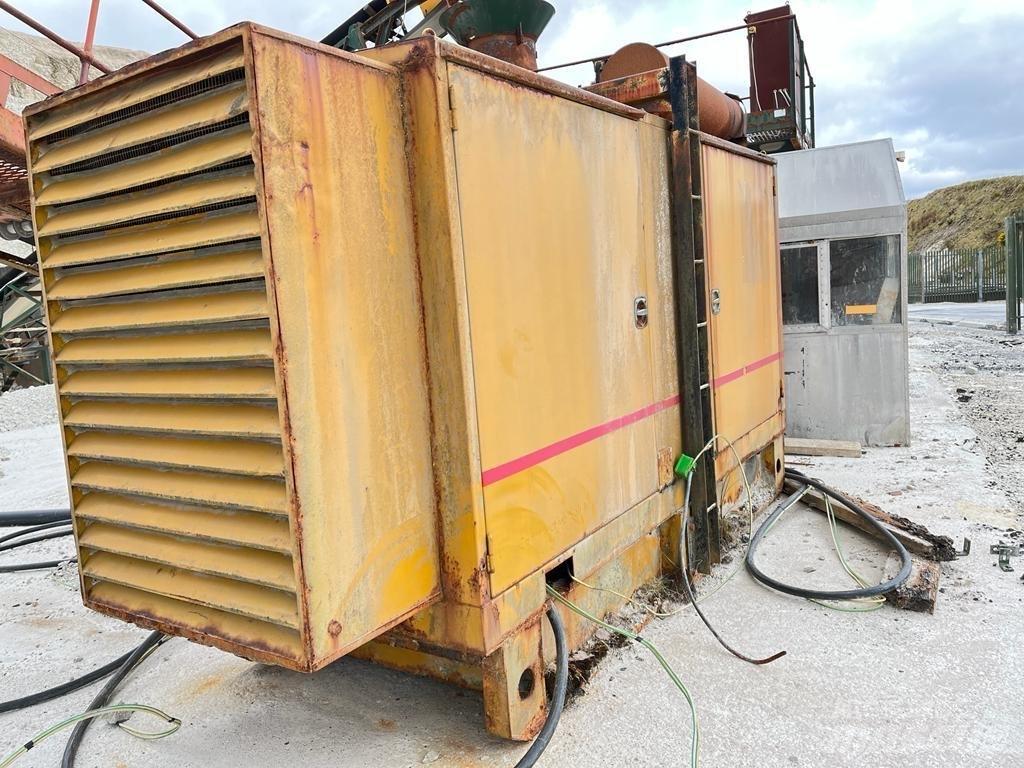 CAT 3406 Diesel Generators