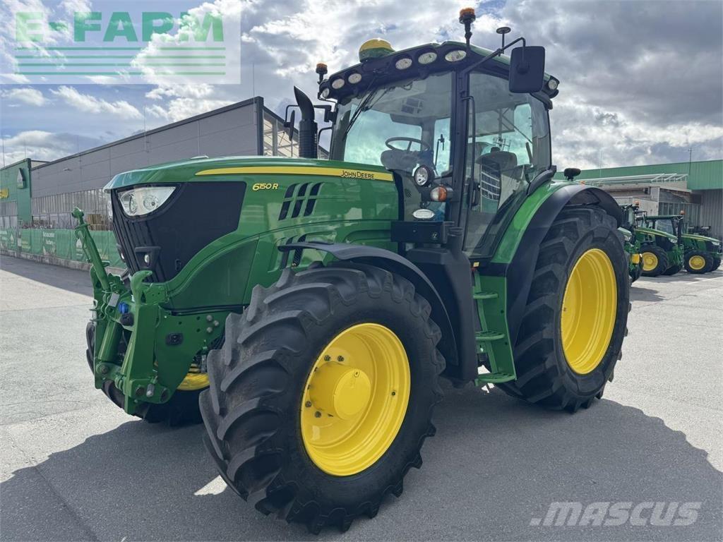 John Deere 6150r Tractors