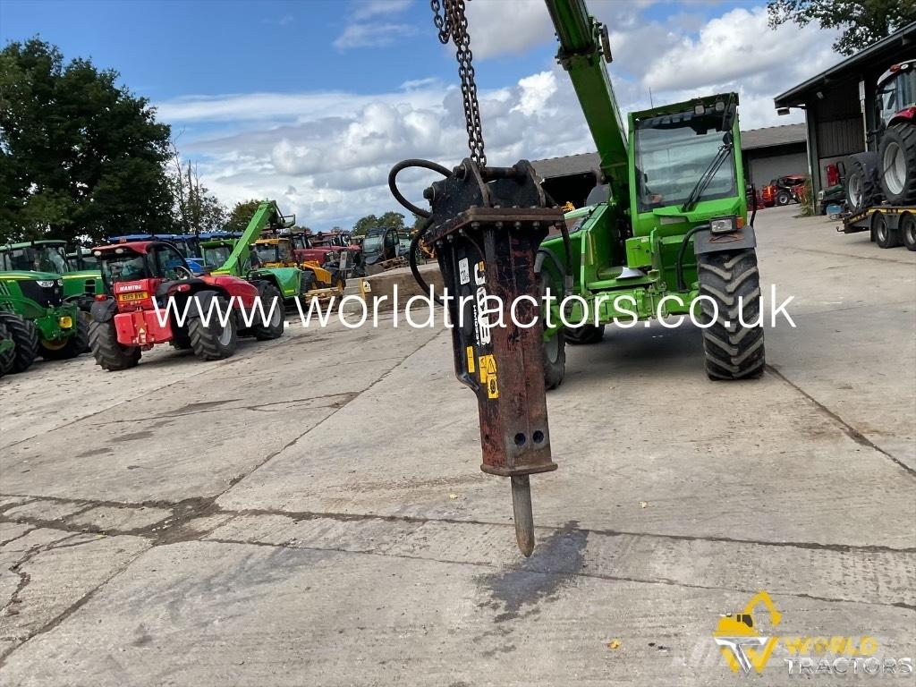 JCB HM 033 Hammers / Breakers