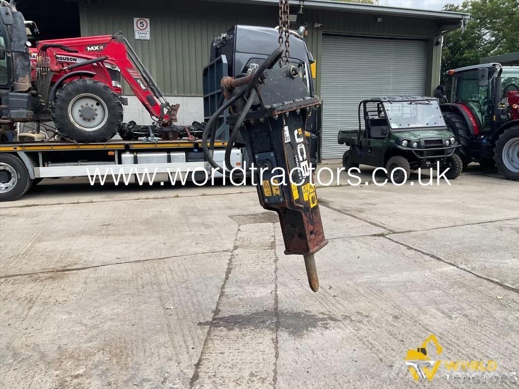 JCB HM 033 Hammers / Breakers