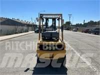 Hyster H60XM Forklift trucks - others
