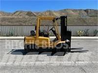 Hyster H60XM Forklift trucks - others