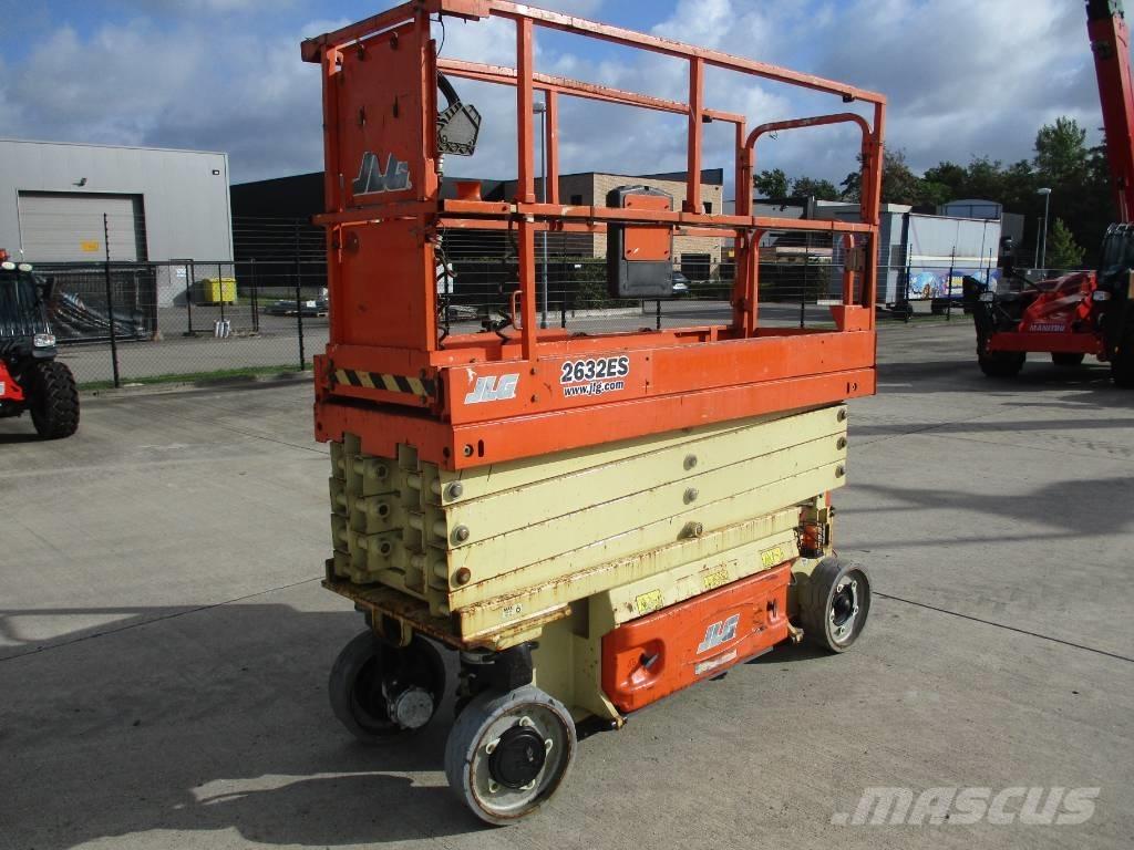 JLG 2632 ES  (081) Scissor lifts