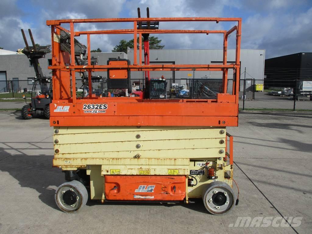 JLG 2632 ES  (081) Scissor lifts