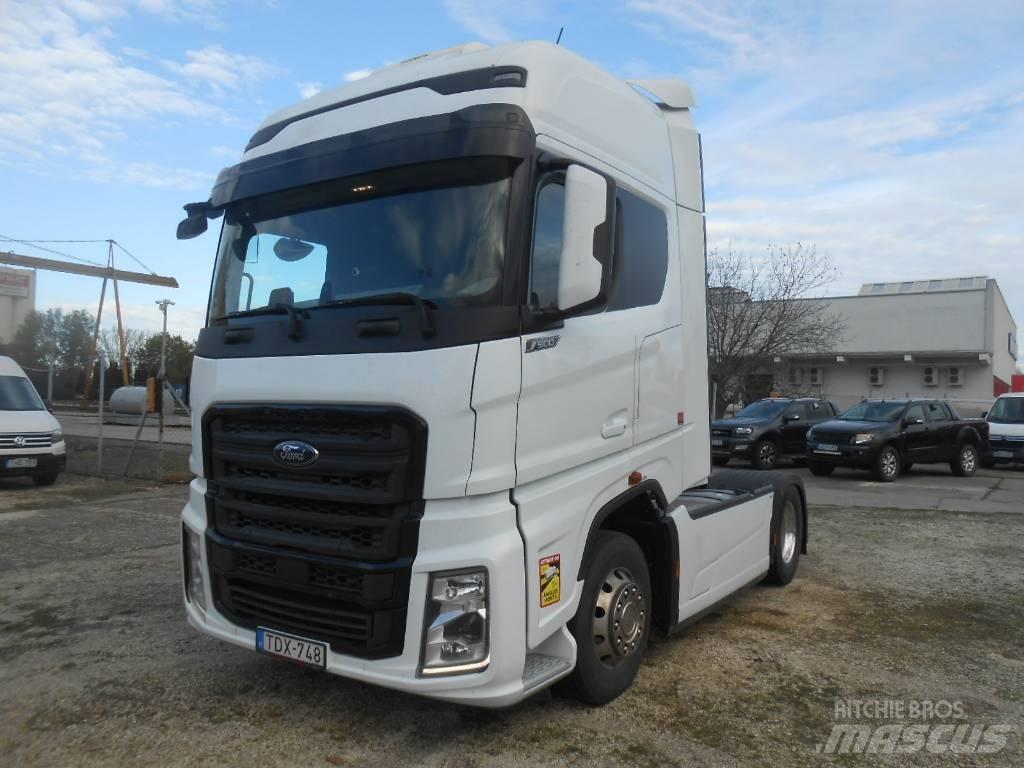 Ford F-Max 500 4x2 Tractor Units