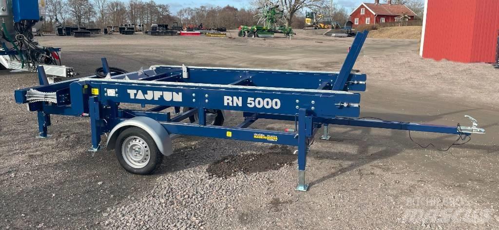 Tajfun RN5000 Wood splitters and cutters