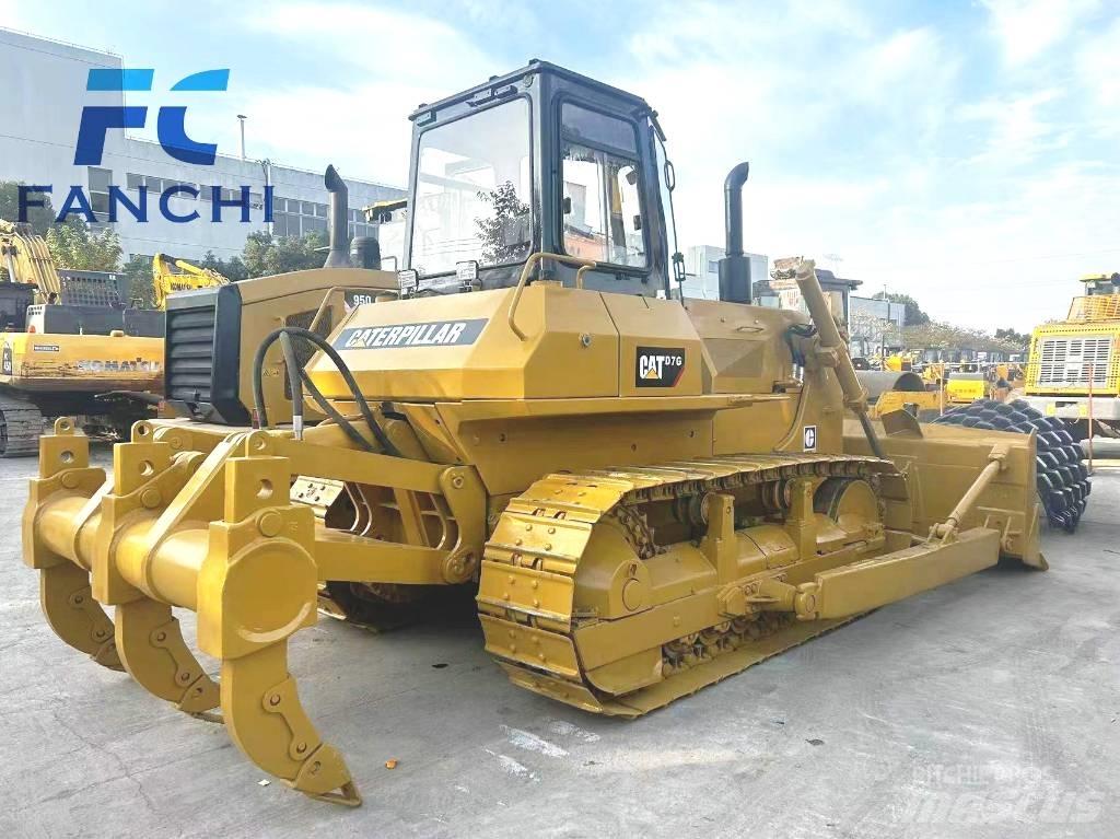 CAT D 7 G Crawler dozers