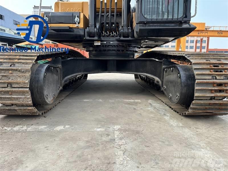 Sany SY 335 H Crawler excavators