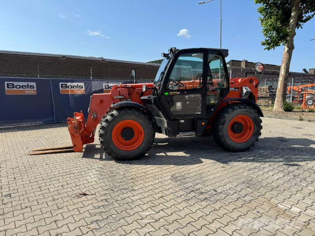 JCB 535-95 T4 Telescopic handlers