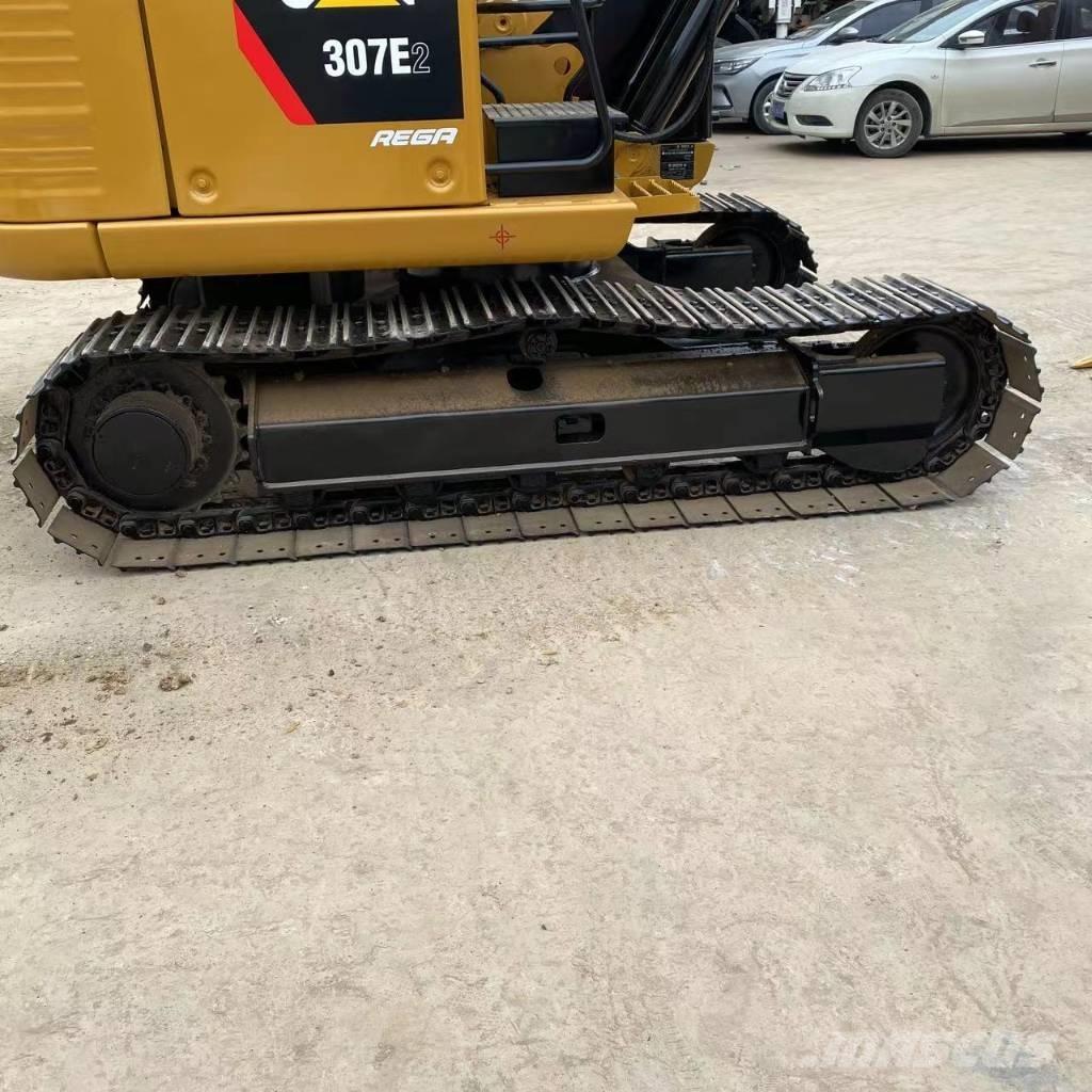 CAT 307 Crawler excavators