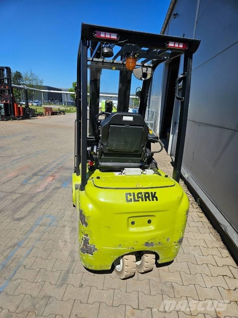 Clark GTX 18 Electric forklift trucks