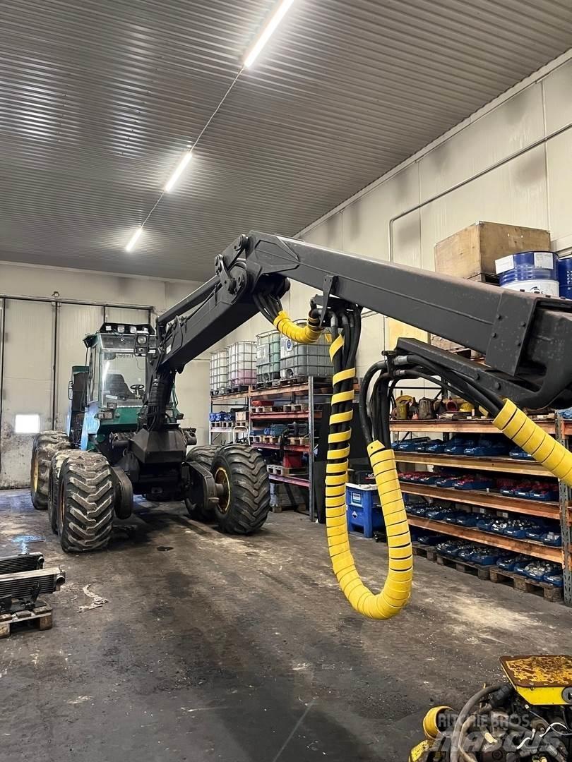 Timberjack 1270A Harvesters