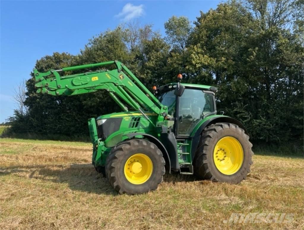 John Deere 6170R Tractors