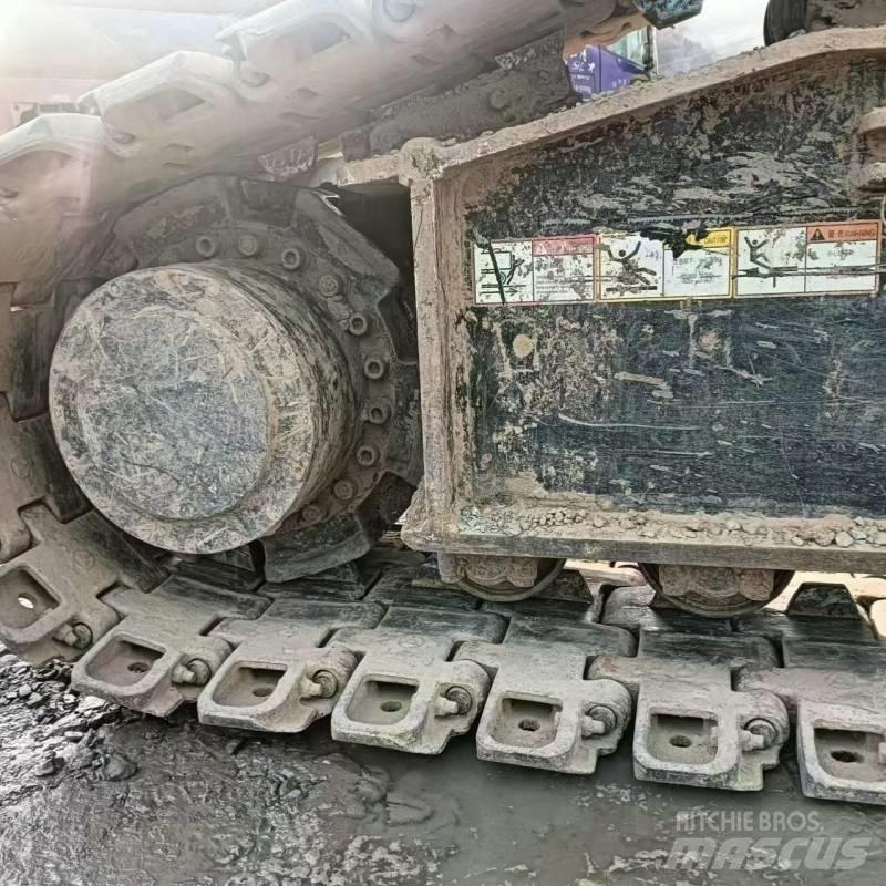 Sany SCC750E Tracked cranes