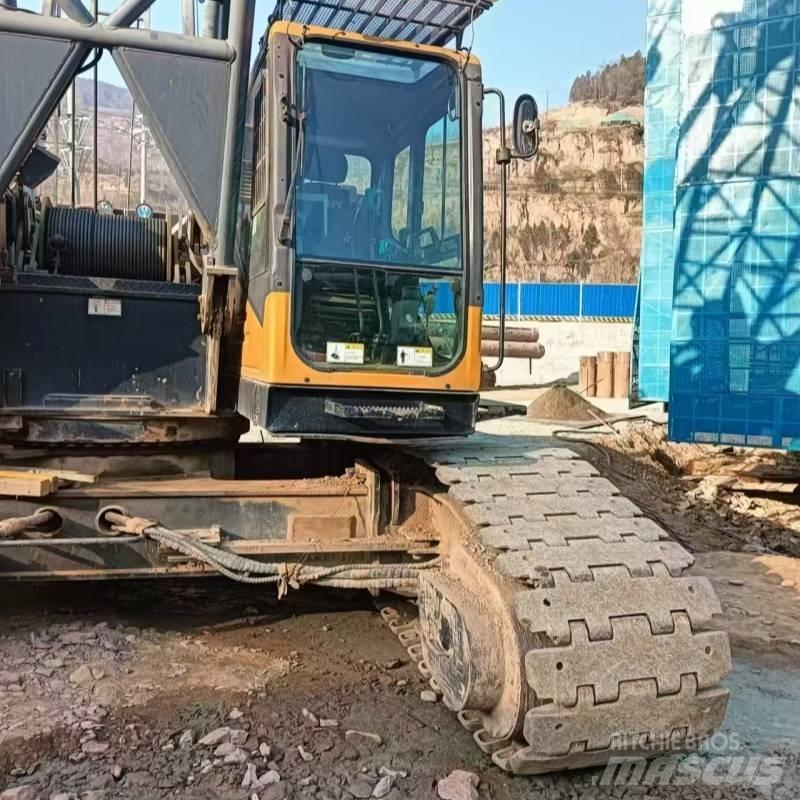 Sany SCC750E Tracked cranes