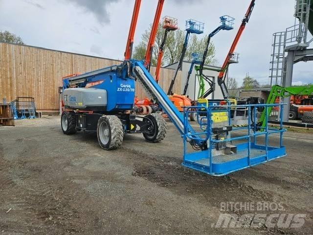 Genie ZX 135/70 Articulated boom lifts