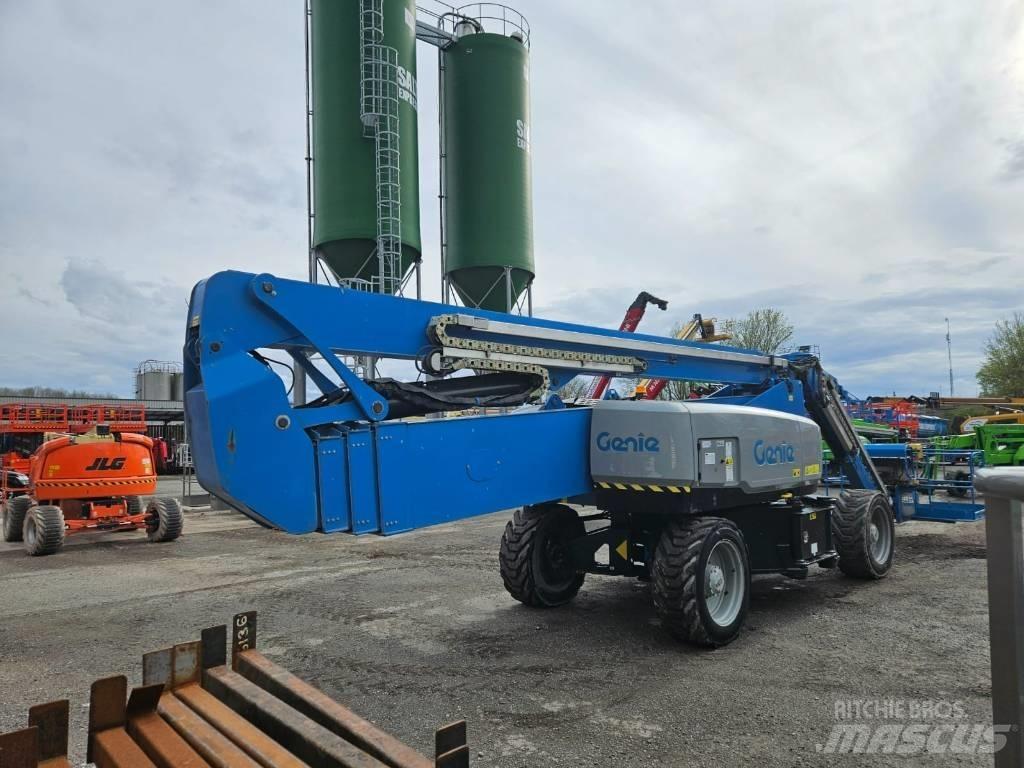 Genie ZX 135/70 Articulated boom lifts