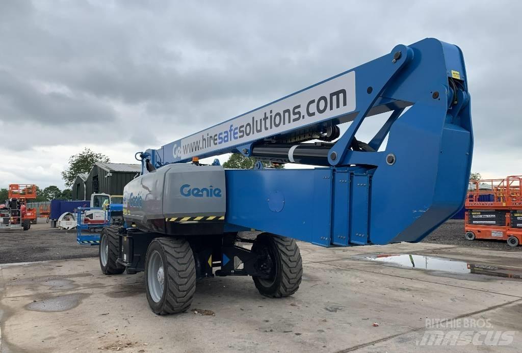 Genie ZX 135/70 Articulated boom lifts