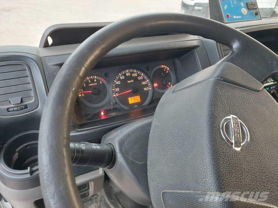 CTE ZED 21 J Truck & Van mounted aerial platforms