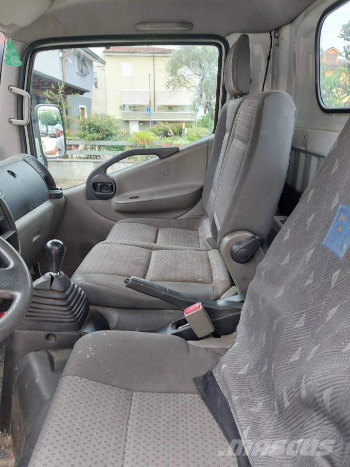 CTE ZED 21 J Truck & Van mounted aerial platforms