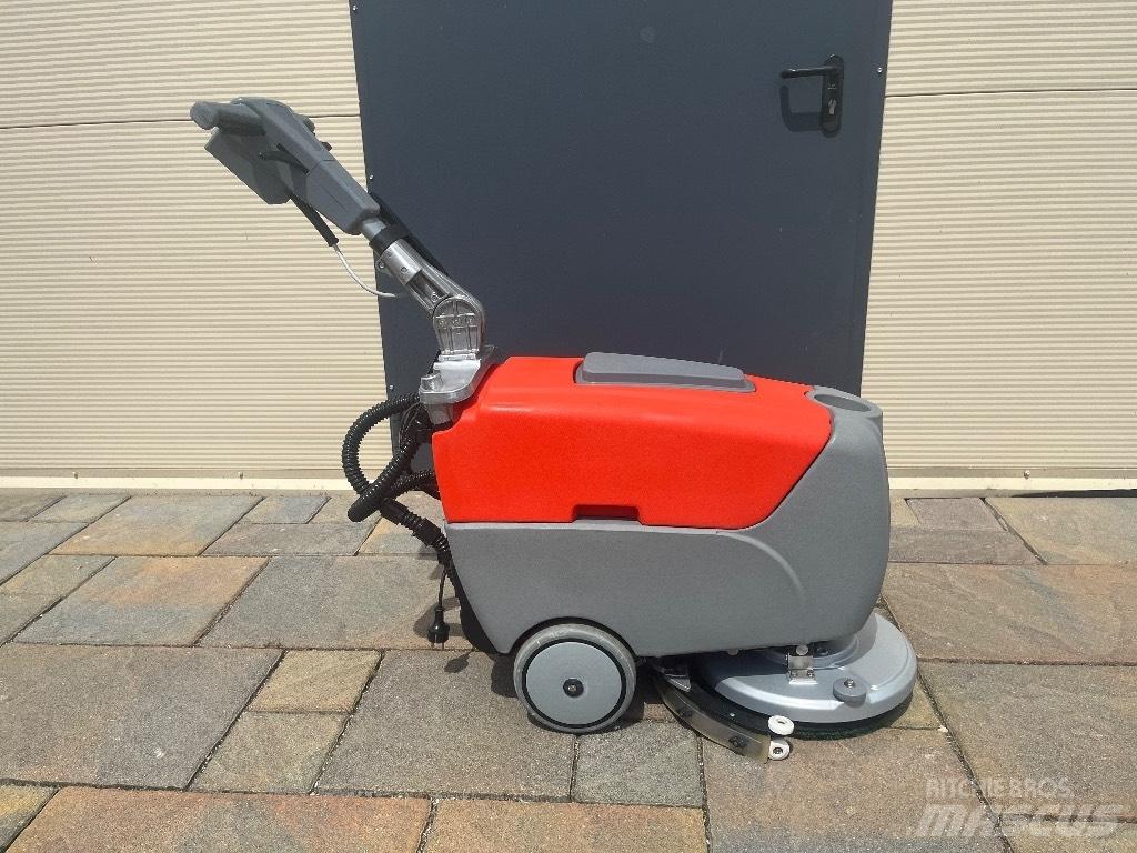 Hako B12 Scrubber dryers