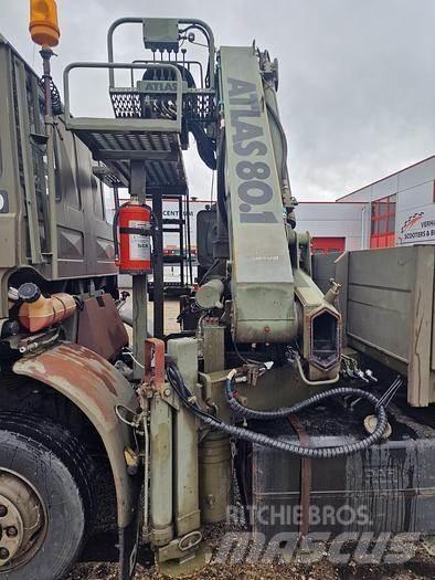 DAF FA1700DNT All terrain cranes
