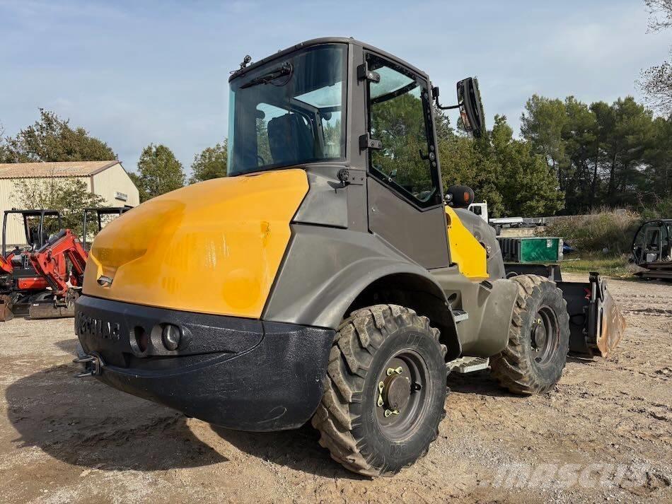 Mecalac AS 700 Wheel loaders