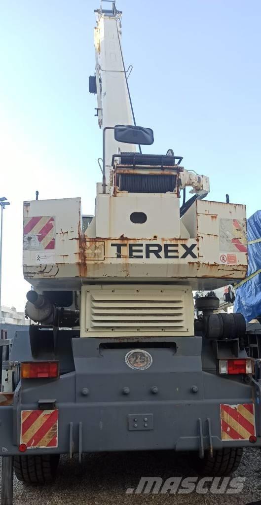 Terex A 450 Rough terrain cranes