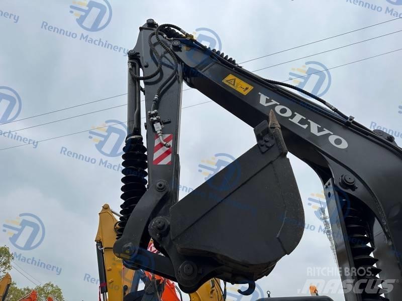 Volvo EC 60 D Mini excavators < 7t (Mini diggers)