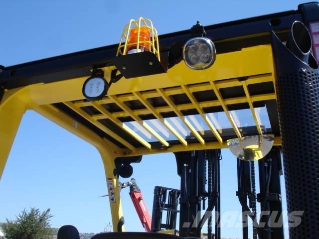 Hyster H 4.0 FT 5 Diesel trucks