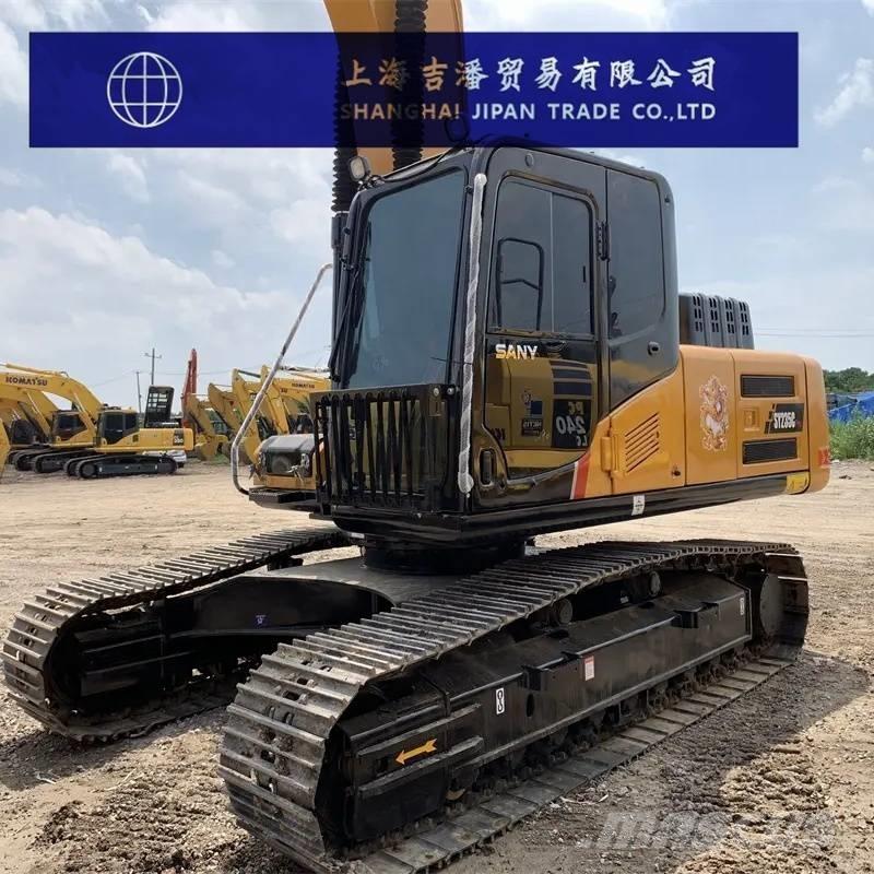Sany SY 235 H Midi excavators  7t - 12t