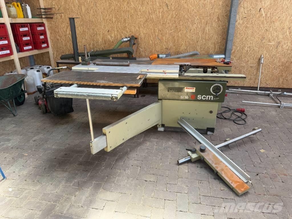  SCM SL16 Construction - Others