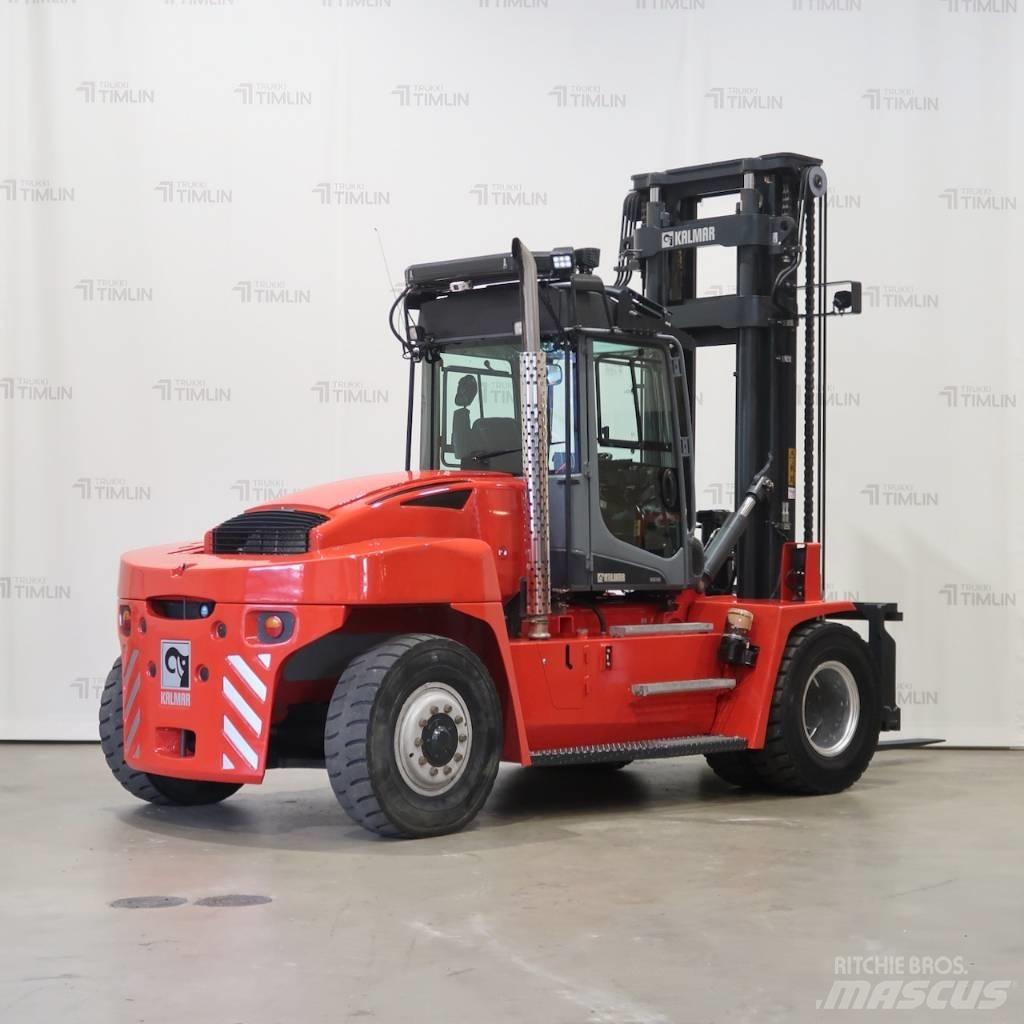 Kalmar DCG140-6 Diesel trucks