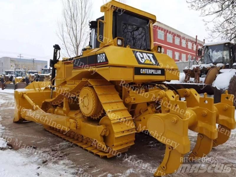 CAT D 8 R Crawler dozers
