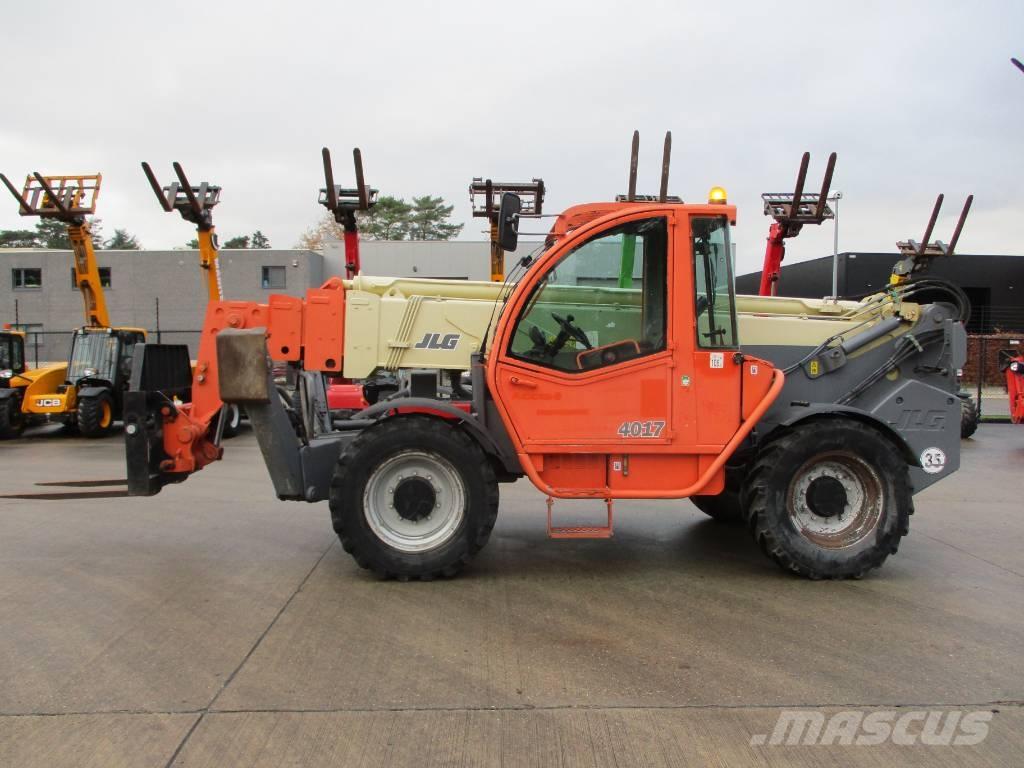 JLG 4017 (556) Telescopic handlers