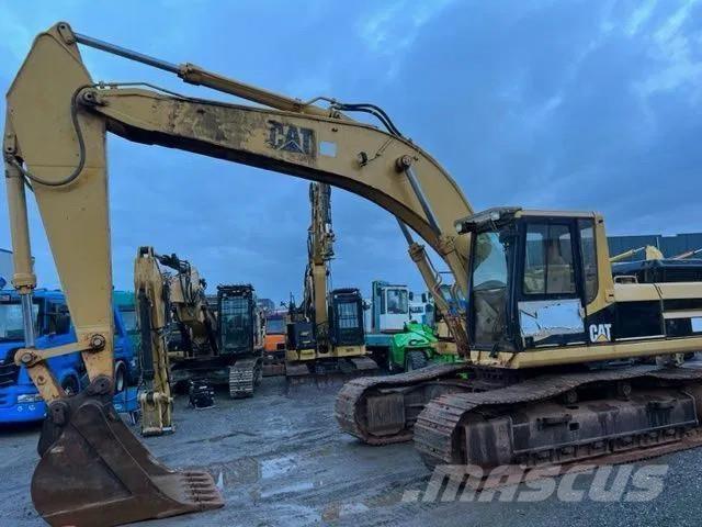 CAT 330 L Crawler excavators