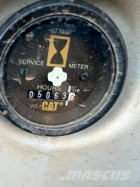 CAT 330 L Crawler excavators