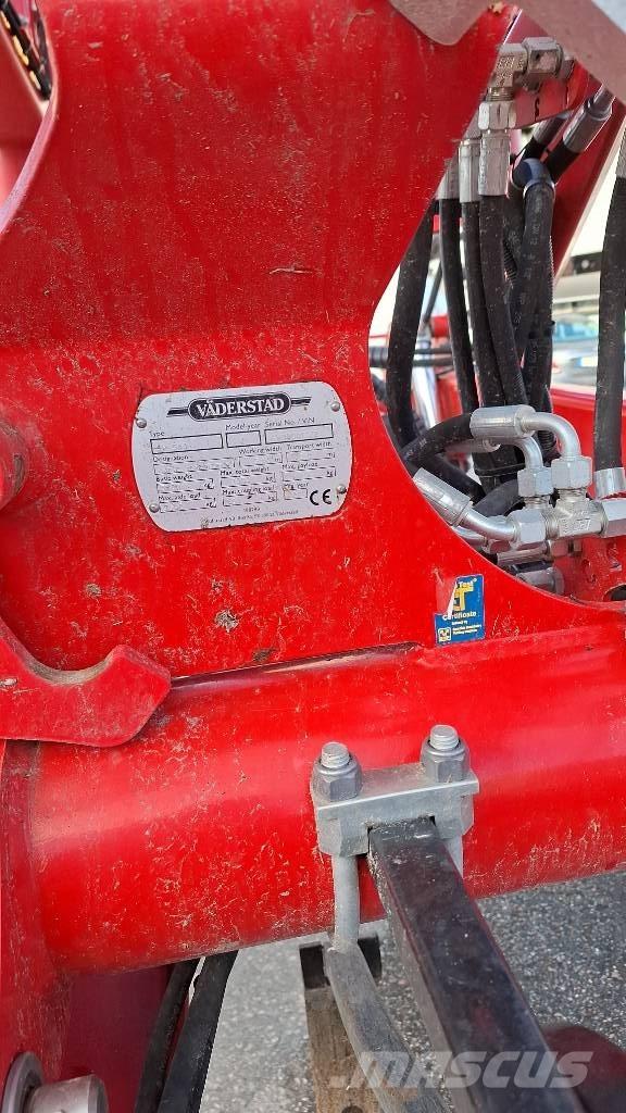 Väderstad SW560 Cultivators