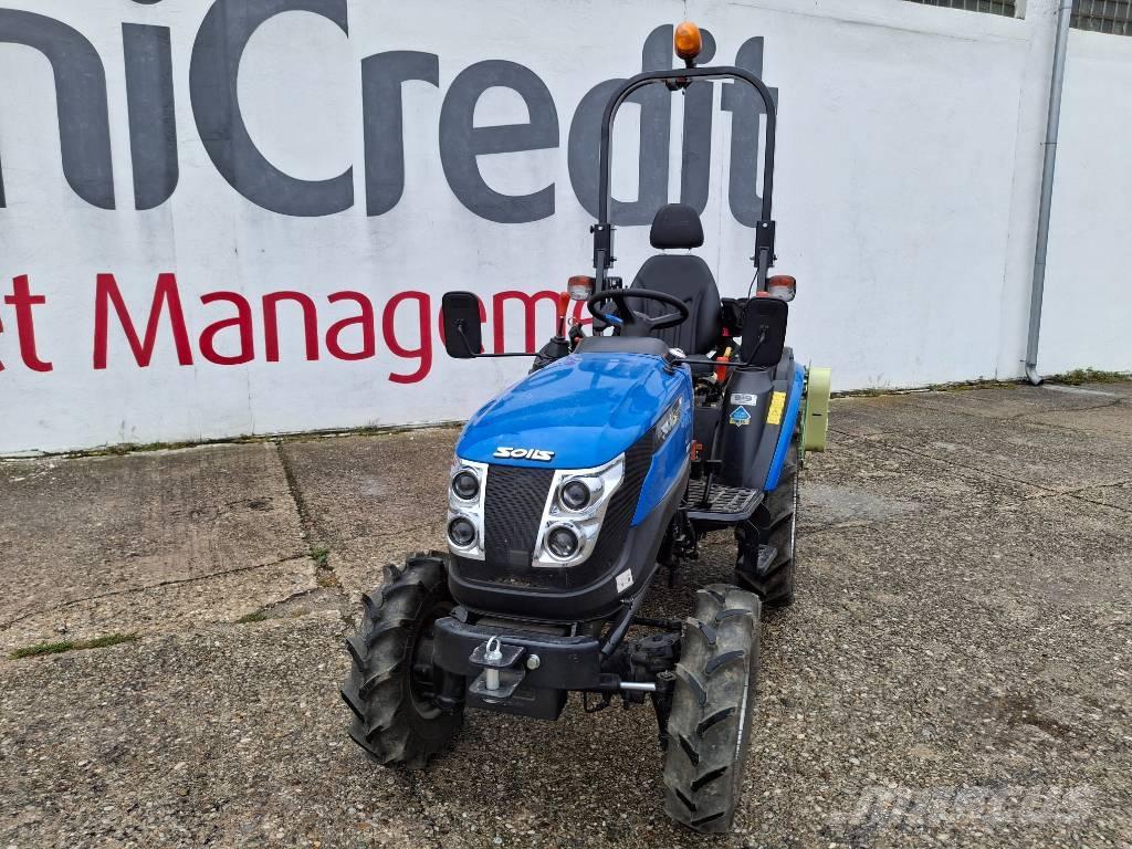 Solis GT 26 / 9+9 4WD Tractors