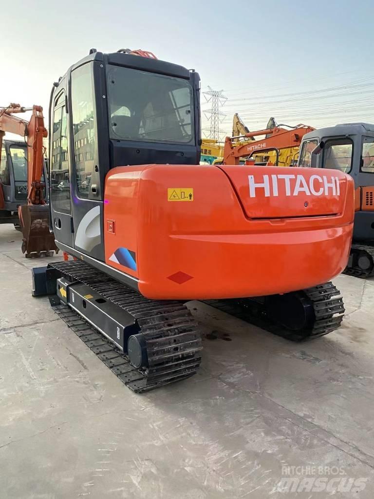 Hitachi ZX 70 Midi excavators  7t - 12t