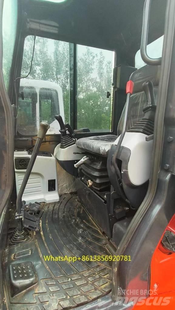 Kubota KX 057-4 Mini excavators < 7t (Mini diggers)