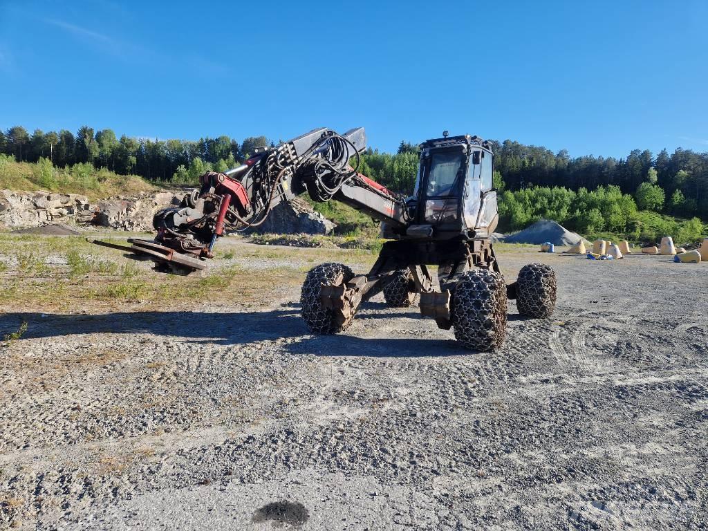 Menzi Muck M540 Special excavators