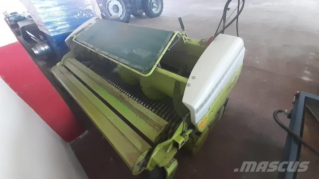 CLAAS Jaguar 970 Forage harvesters